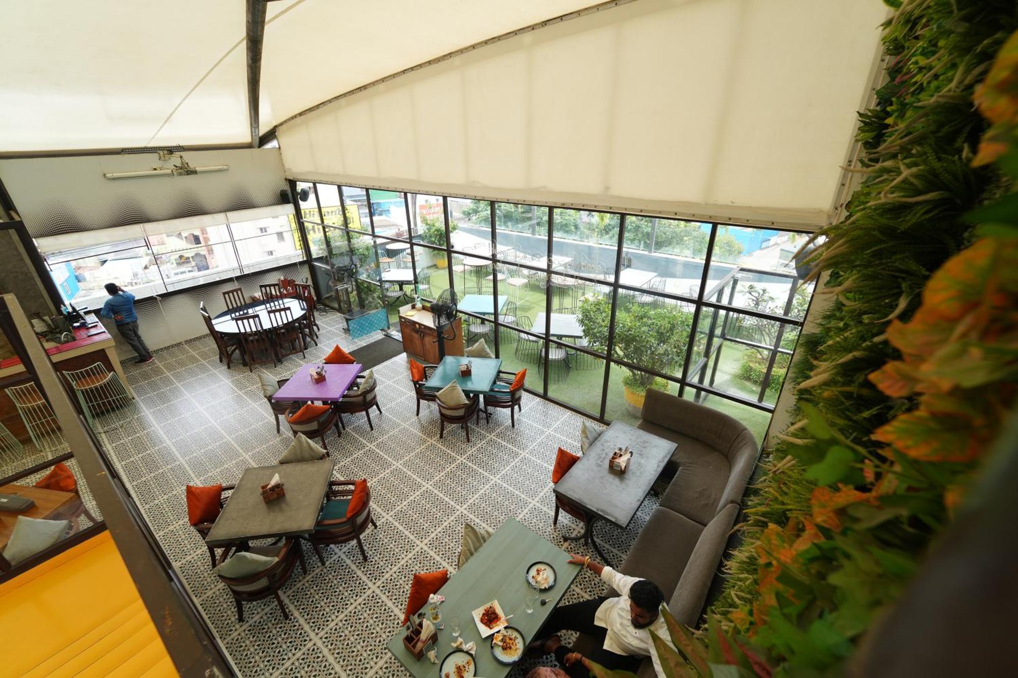Hotel Vaishnavi Residency Bengaluru Zewnętrze zdjęcie