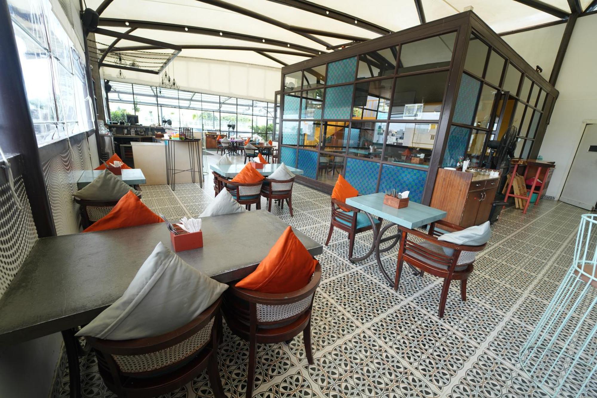 Hotel Vaishnavi Residency Bengaluru Zewnętrze zdjęcie