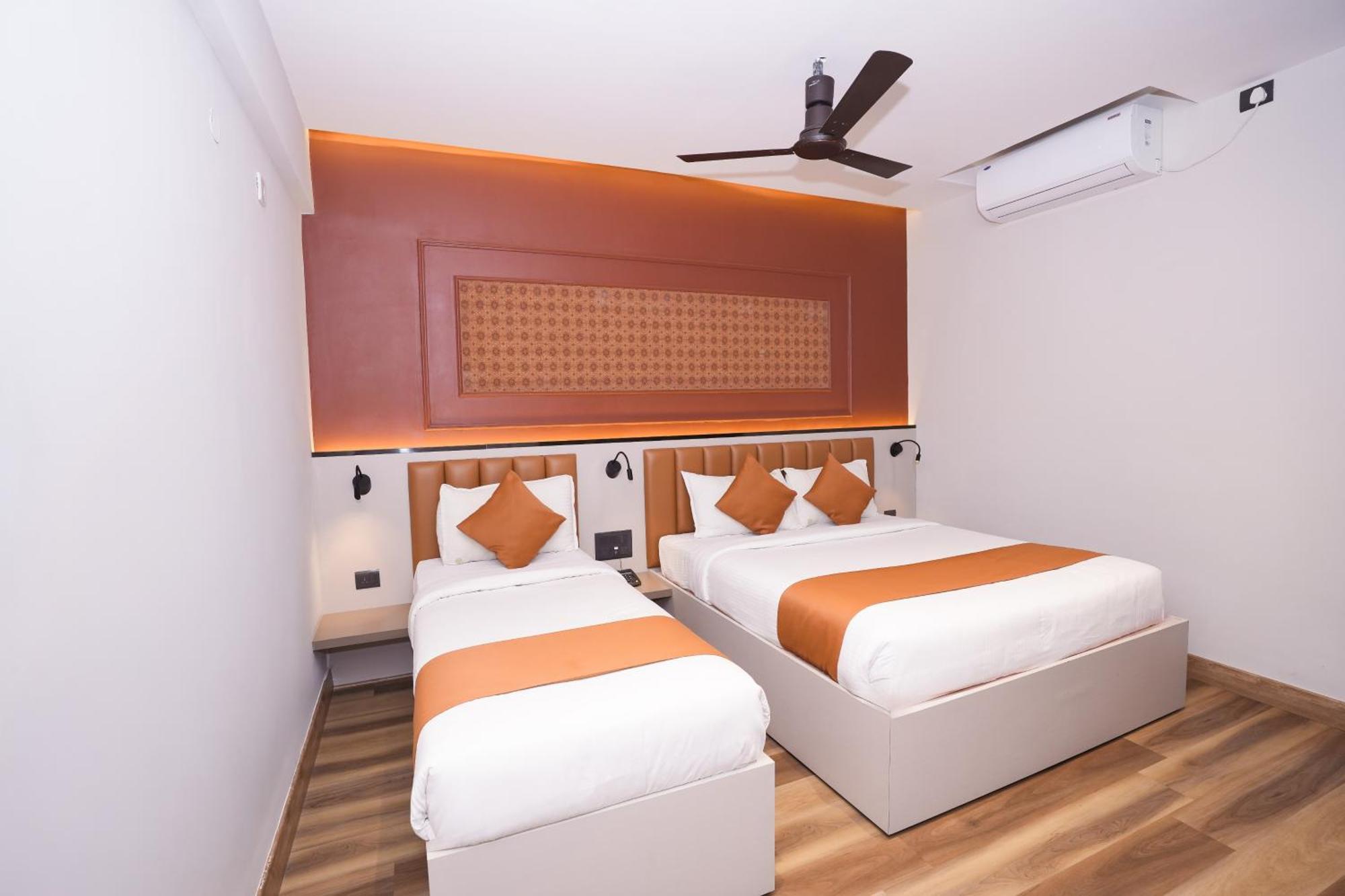 Hotel Vaishnavi Residency Bengaluru Zewnętrze zdjęcie