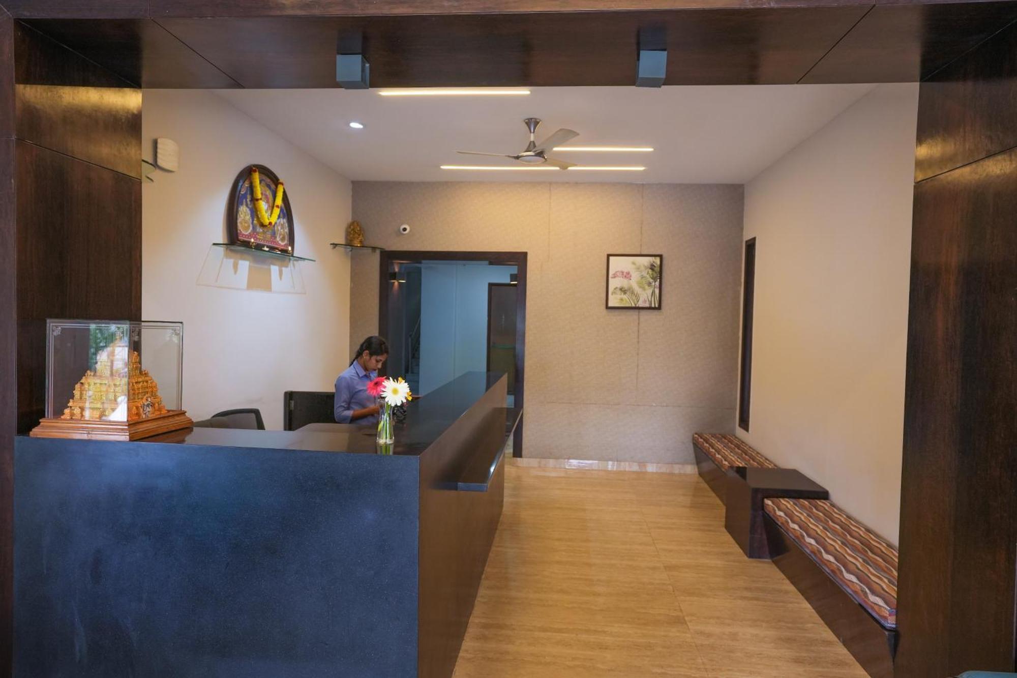Hotel Vaishnavi Residency Bengaluru Zewnętrze zdjęcie