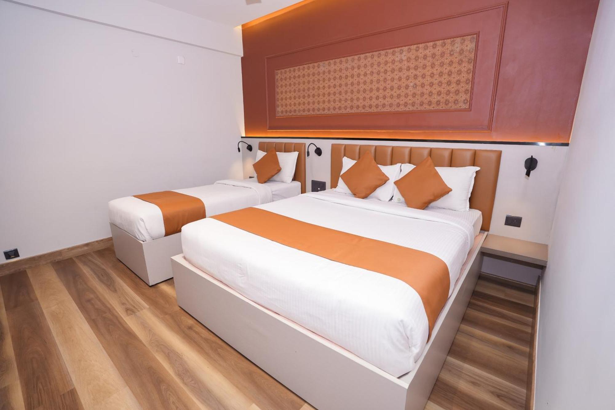 Hotel Vaishnavi Residency Bengaluru Zewnętrze zdjęcie