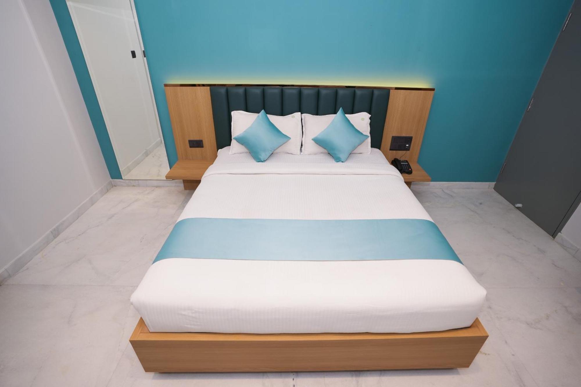 Hotel Vaishnavi Residency Bengaluru Zewnętrze zdjęcie