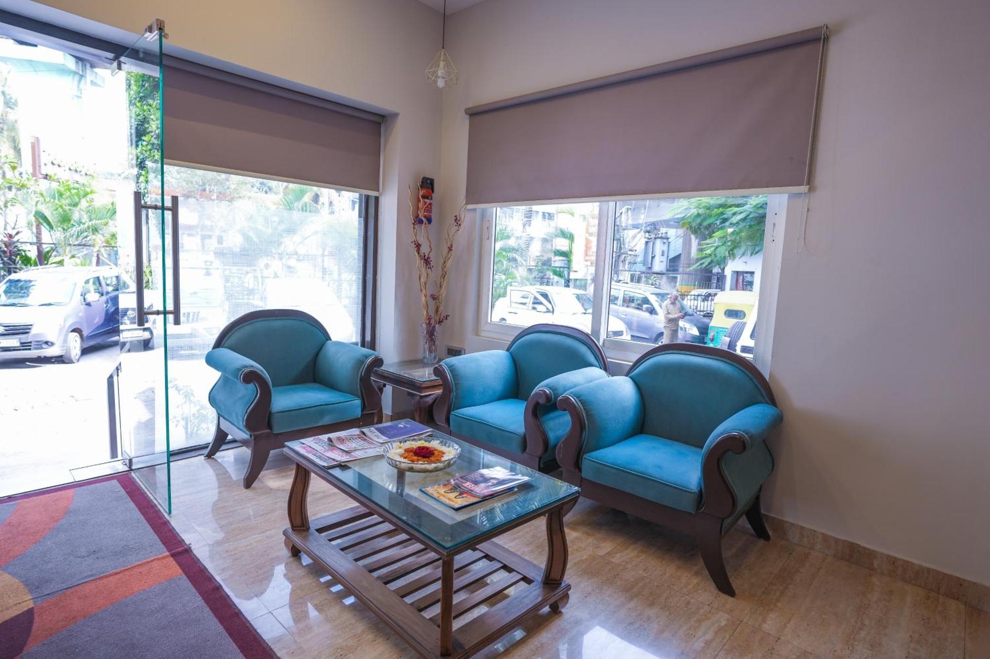 Hotel Vaishnavi Residency Bengaluru Zewnętrze zdjęcie