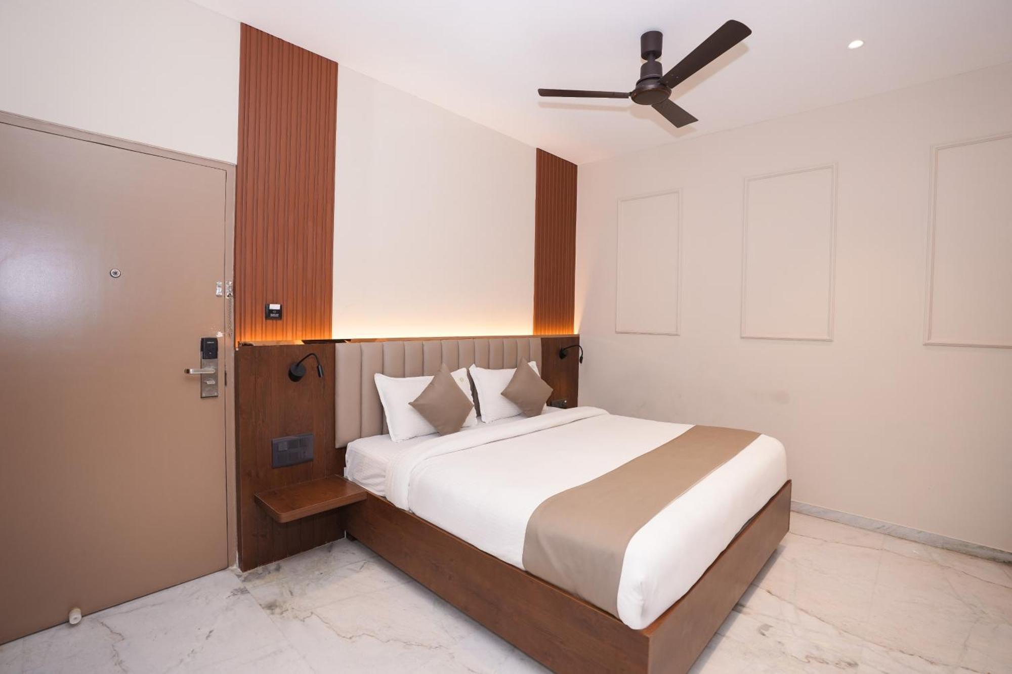 Hotel Vaishnavi Residency Bengaluru Zewnętrze zdjęcie