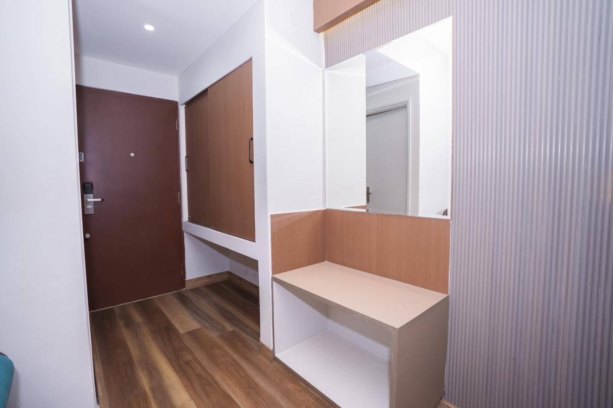 Hotel Vaishnavi Residency Bengaluru Zewnętrze zdjęcie