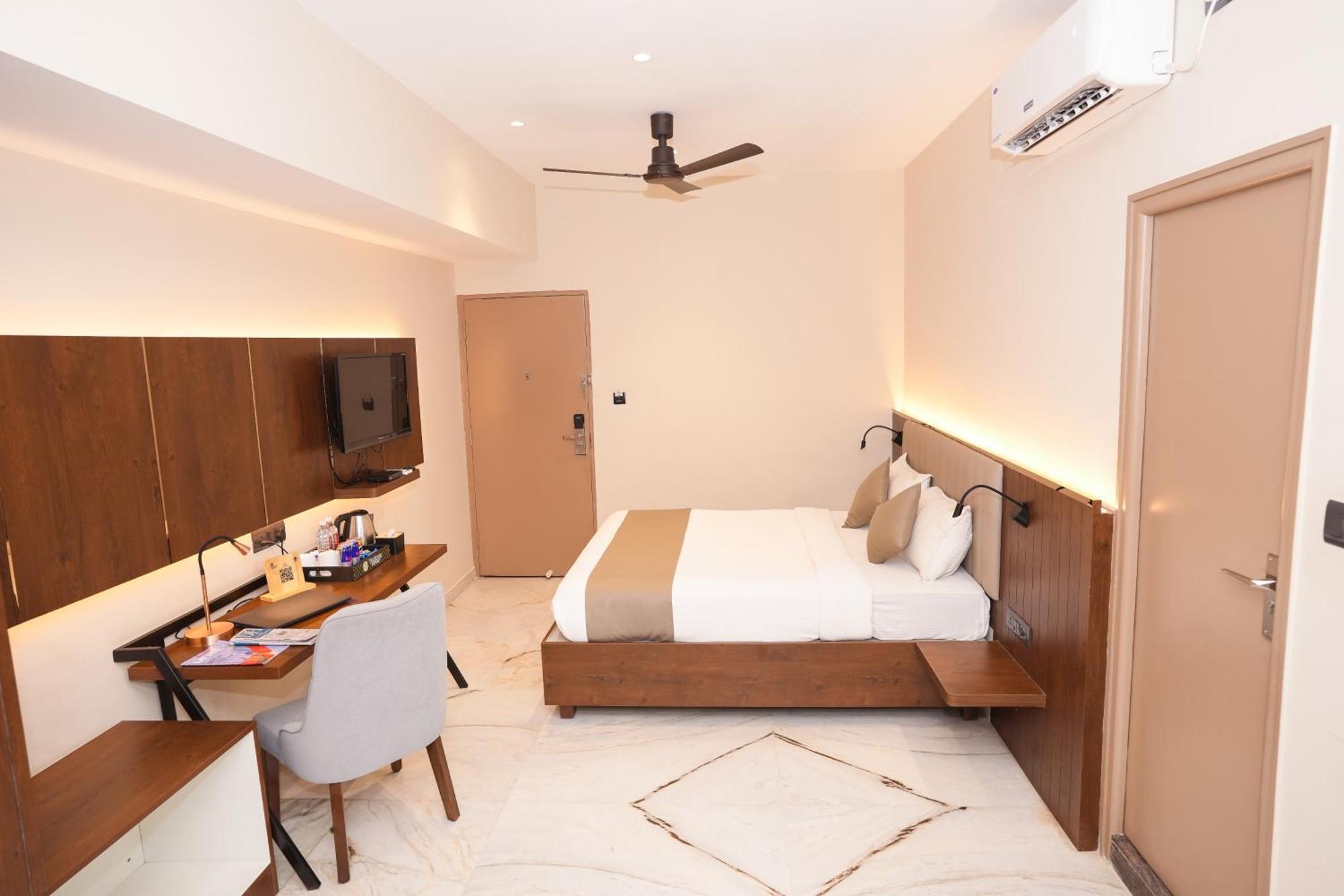 Hotel Vaishnavi Residency Bengaluru Zewnętrze zdjęcie