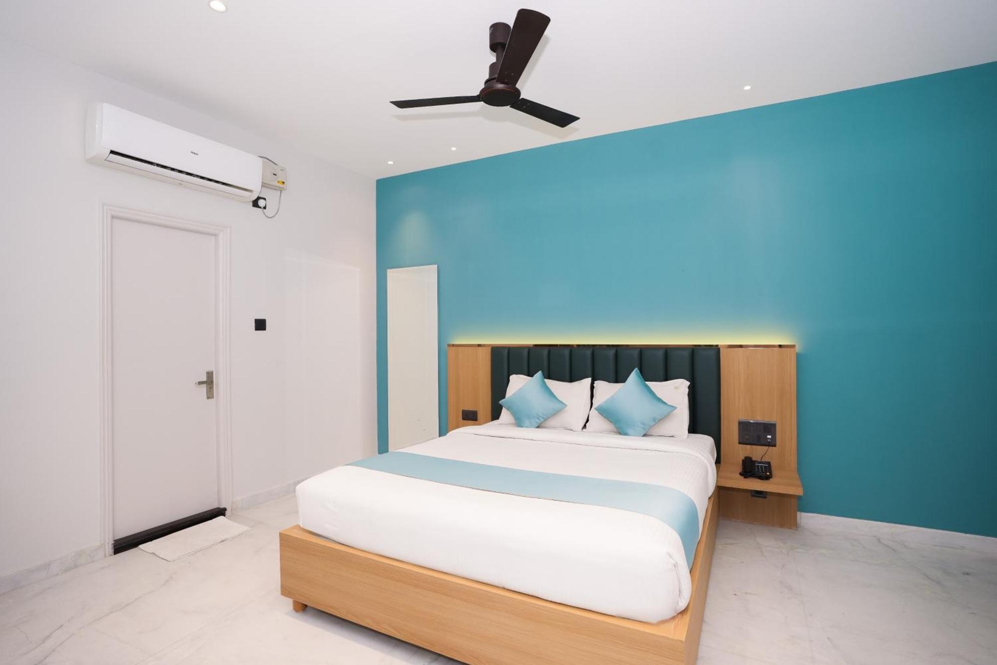 Hotel Vaishnavi Residency Bengaluru Zewnętrze zdjęcie