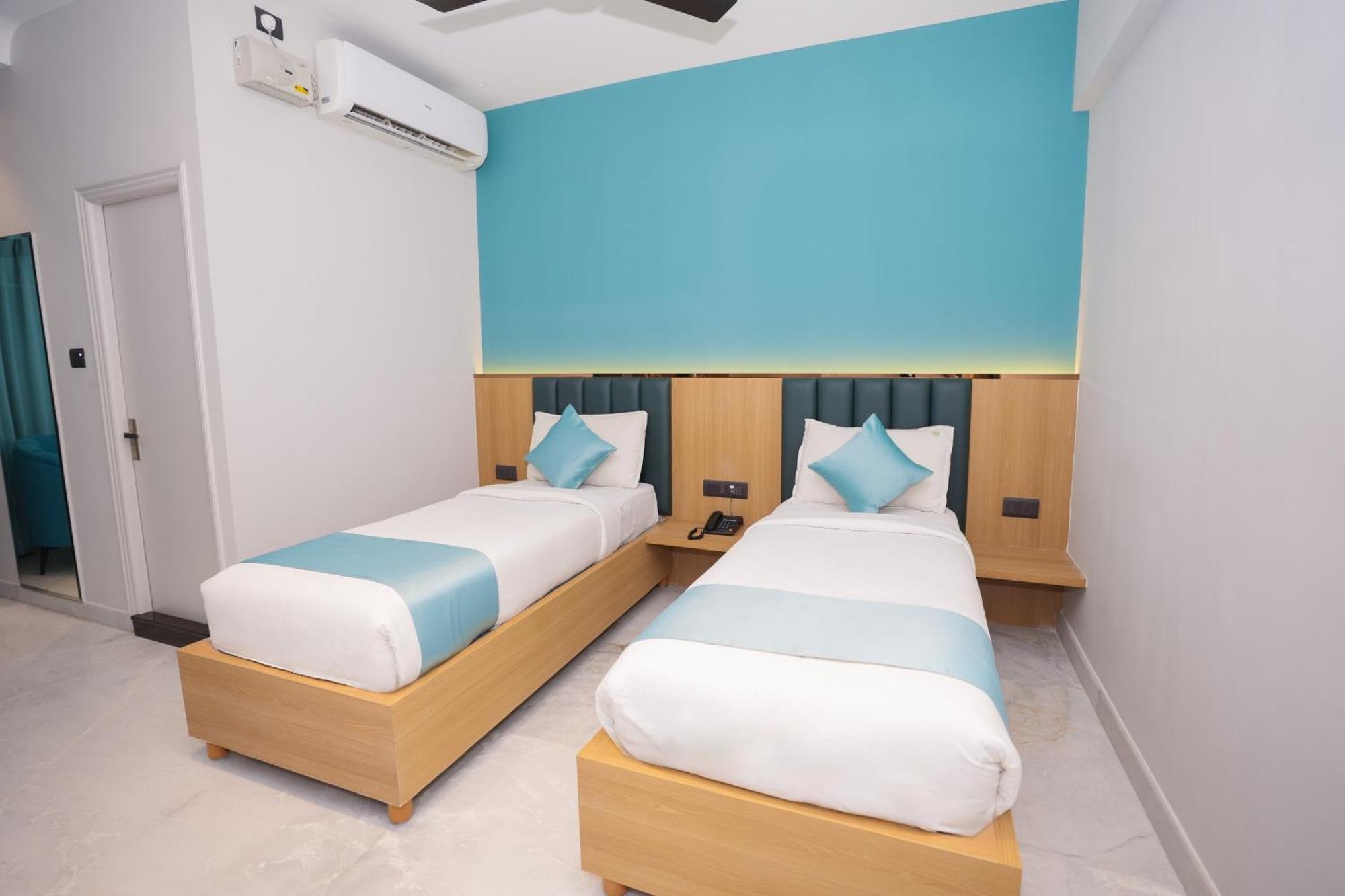 Hotel Vaishnavi Residency Bengaluru Zewnętrze zdjęcie