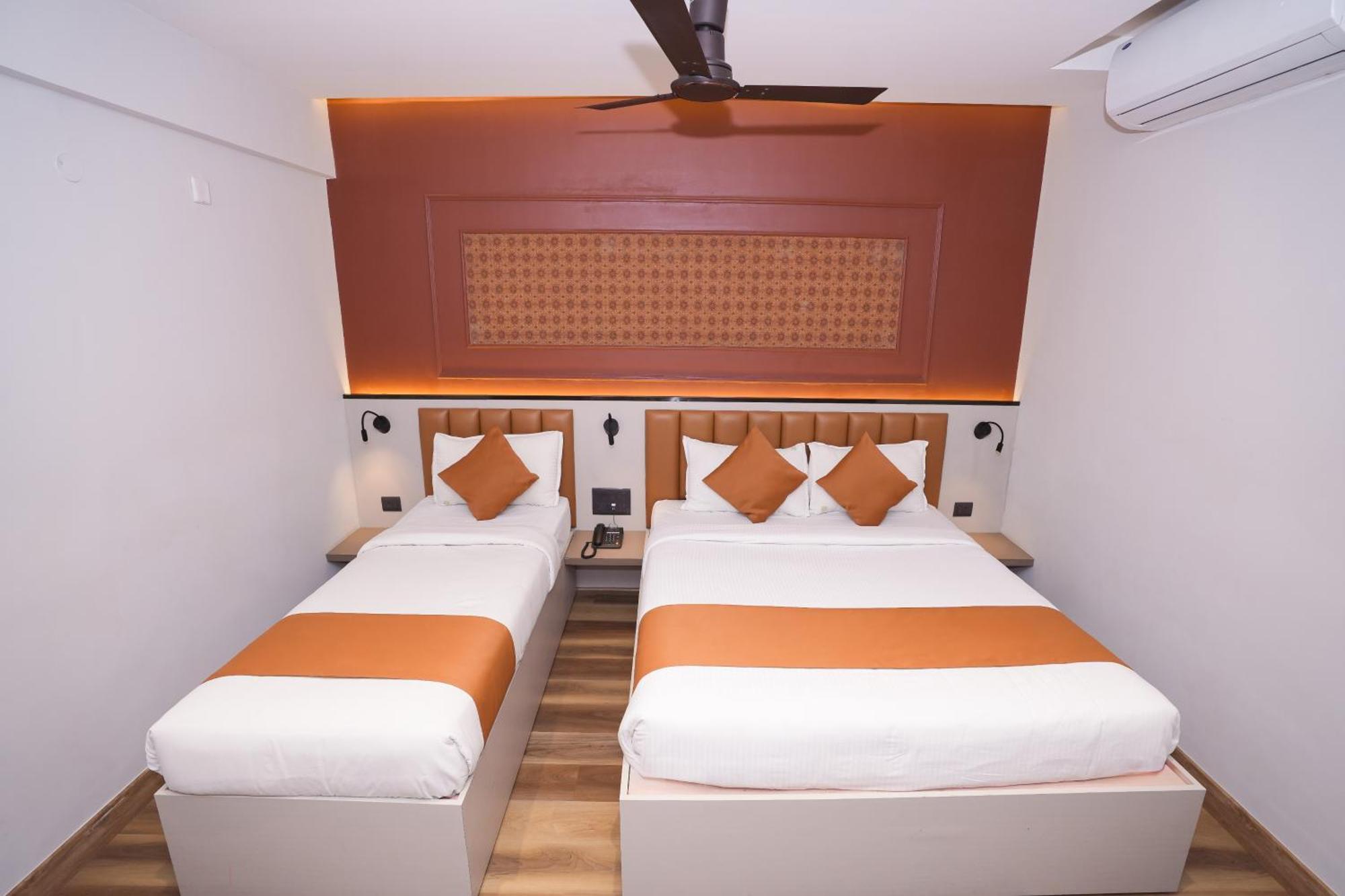 Hotel Vaishnavi Residency Bengaluru Zewnętrze zdjęcie