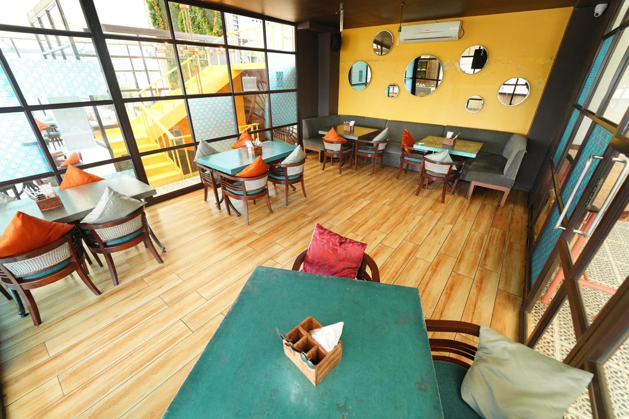 Hotel Vaishnavi Residency Bengaluru Zewnętrze zdjęcie