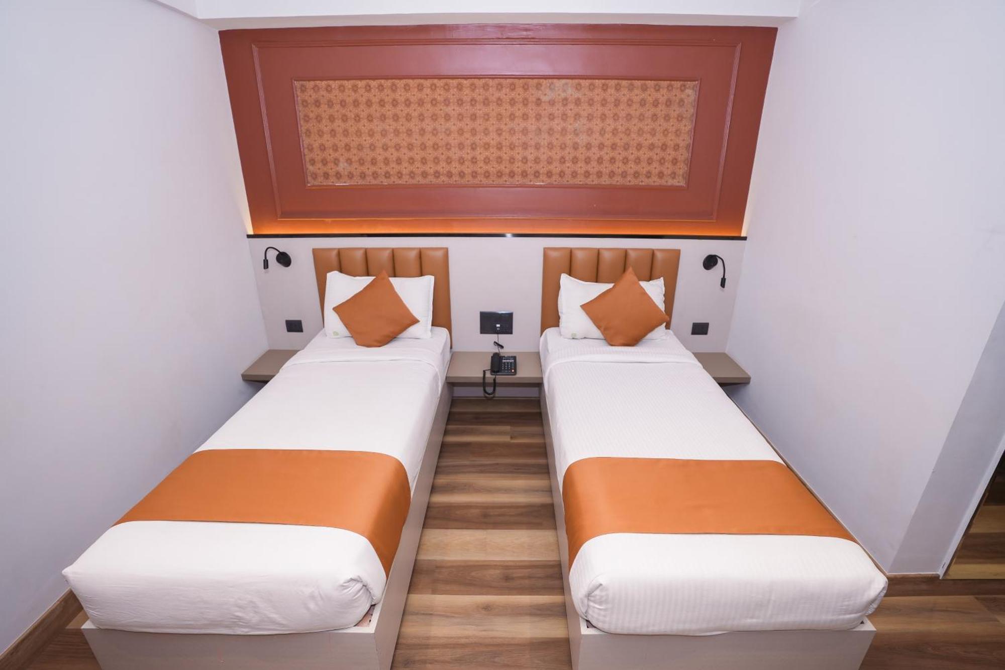 Hotel Vaishnavi Residency Bengaluru Zewnętrze zdjęcie