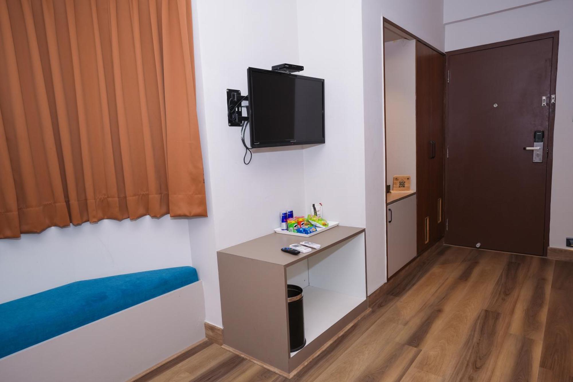 Hotel Vaishnavi Residency Bengaluru Zewnętrze zdjęcie